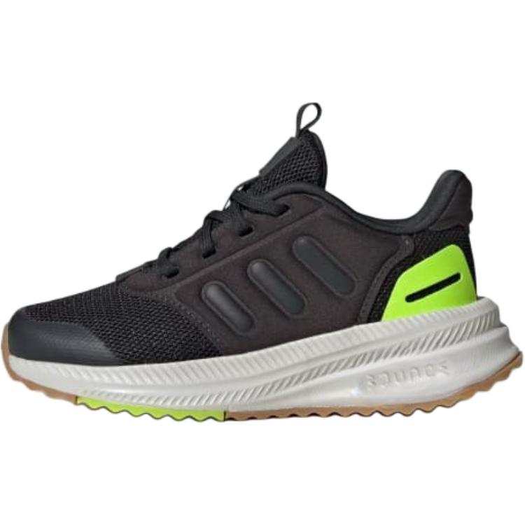 Adidas Adidas X_Plrphase Slip Resistant Abrasion Resistant Low top Kids Lifestyle Shoes Black Kids'