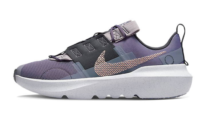 Nike Nike Crater Impact 'Canyon Purple Off Noir' GS