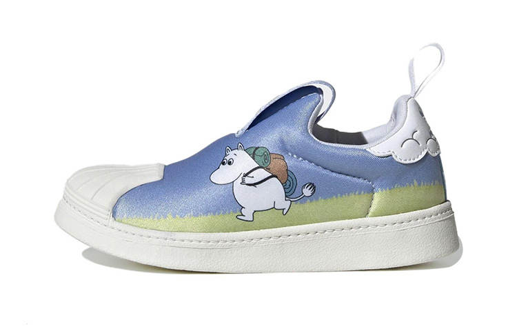 Adidas Originals Adidas Moomin X Superstar 360 J 'Moomintroll'