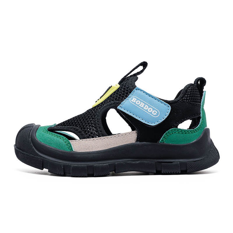 BOBDOG Abrasion Resistant Rebound Breathable Support Low top Children's Sandals Kids'