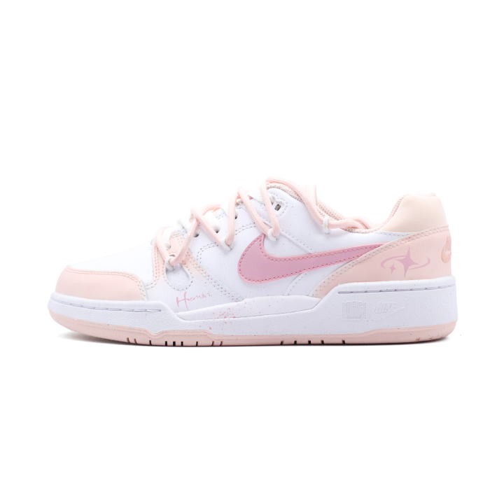 Nike Nike Full Force Slip Resistant Abrasion Resistant Slip Resistant Abrasion Resistant Low top Kids' Skateboarding Shoes