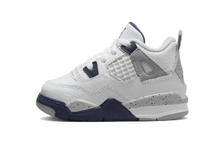Jordan Jordan 4 Retro Midnight Navy TD