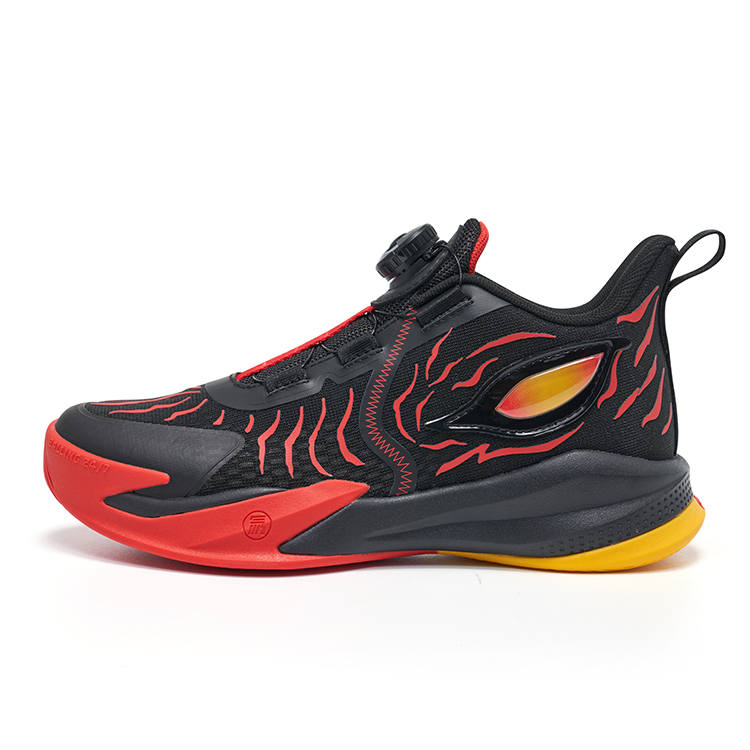 RIGORER Fabric Low top Children's Basketball Shoes Kids'