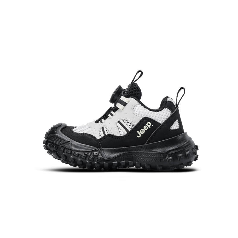Jeep Anti Kick, Abrasion Resistant, And Breathable Low top Kids' Running Shoes Kids'