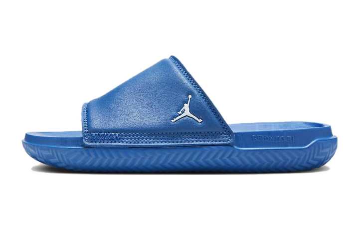 Jordan Jordan Play Unisex Outdoor Slippers Blue