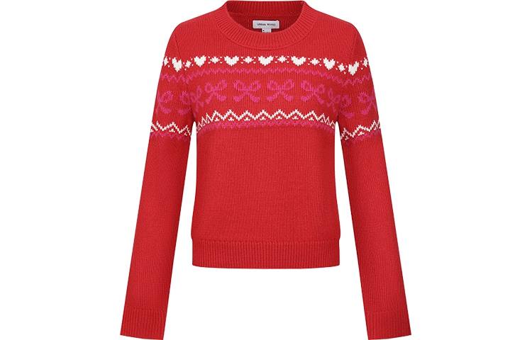 URBAN REVIVO Knitwear 2026 Spring Summer New Women's