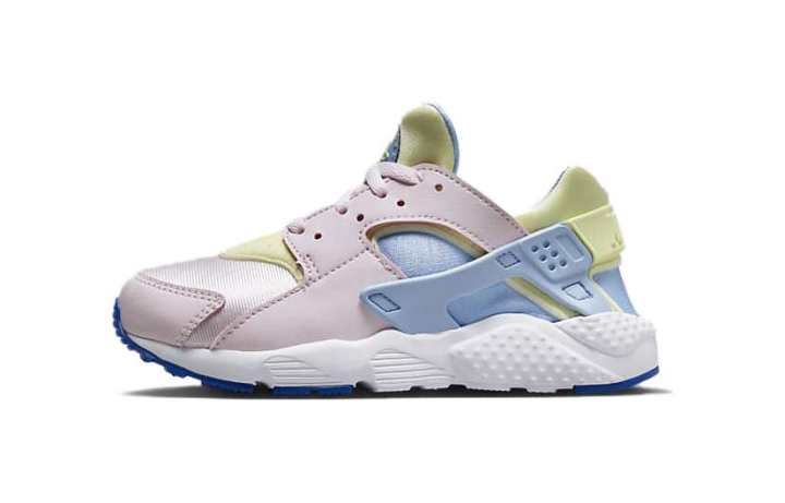 Nike Nike Huarache Run PS 'Pearl Pink Cobalt Bliss'