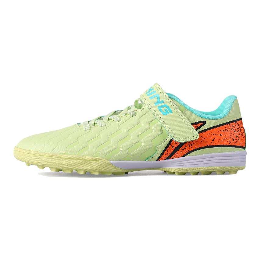 Li-Ning YOUNG Li Ning YOUNG Low top Kids' Soccer Shoes Butterfly Pink Green Kids'