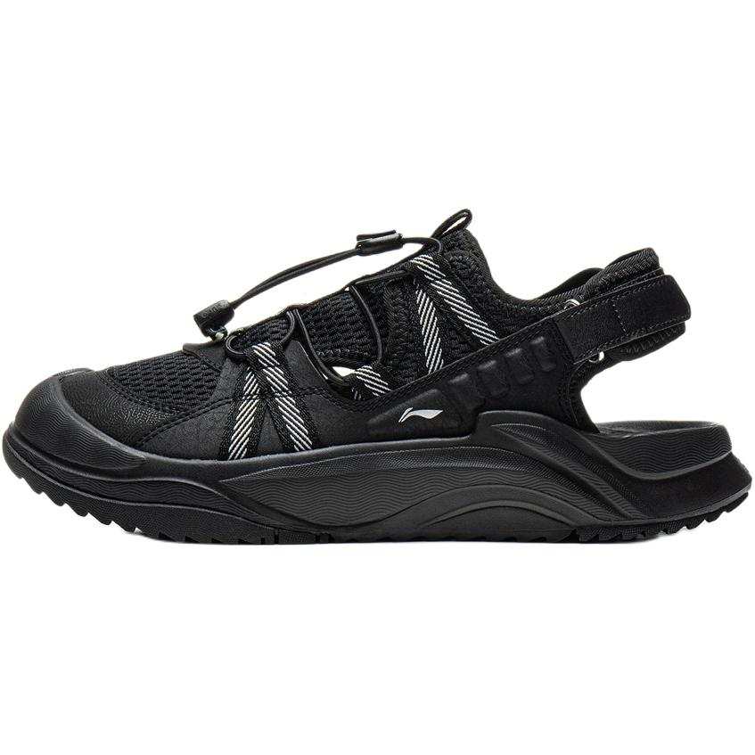 Li-Ning YOUNG Li Ning YOUNG Sportlife Low top Sandal Black Teenagers