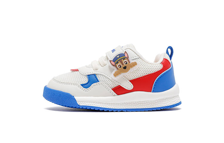 PAW PATROL Synthetic Leather, Textile Breathable Low top Toddler Shoes Infant And Toddler