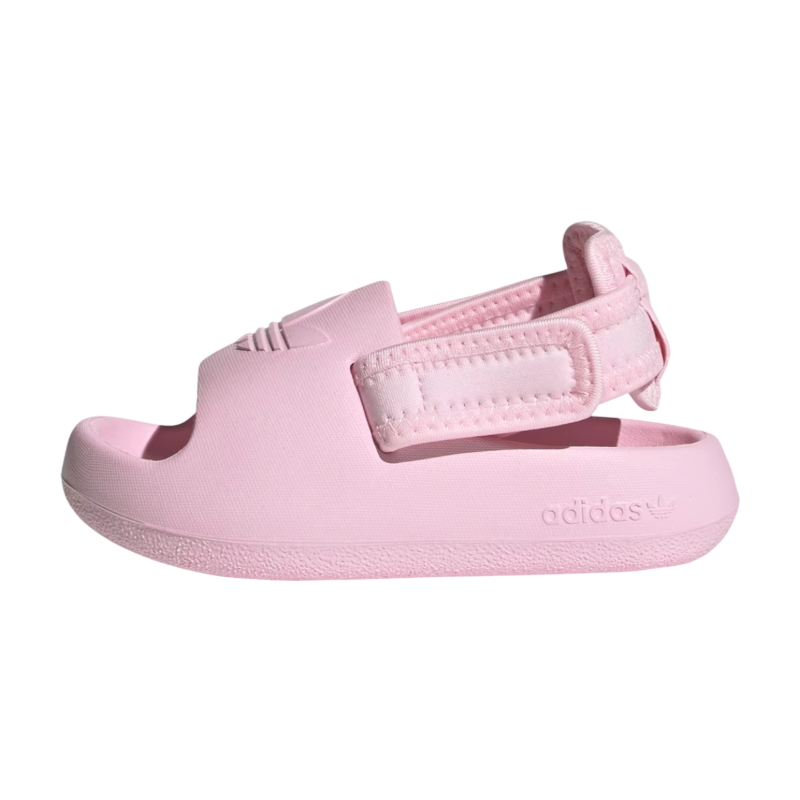 Adidas Kids' Adidas Slip Resistant And Breathable Kids' Outdoor Slippers Pink