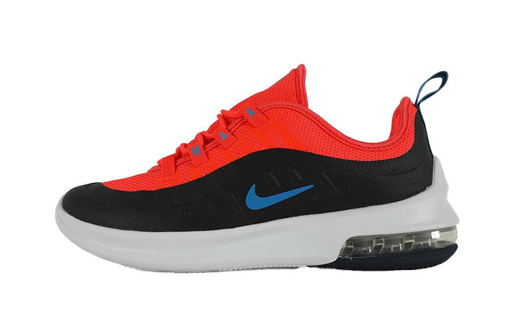 Nike Nike Air Max Axis Kids Lifestyle Shoes Red Black Children Aged 3 7 Years Old