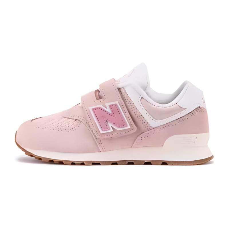 New Balance New Balance Abrasion Resistant Breathable Mid top Kids Lifestyle Shoes Pink Kids'