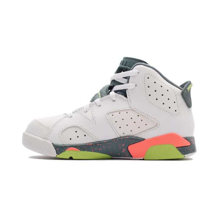 Jordan Jordan 6 Retro BP White PS