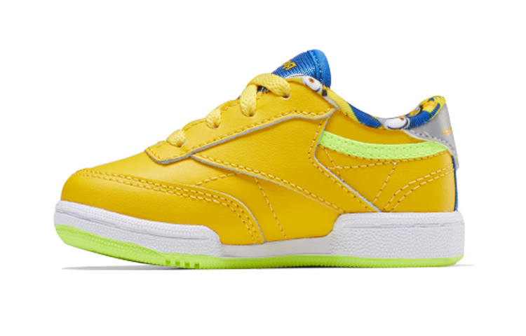 Reebok Reebok Club C Minions TD