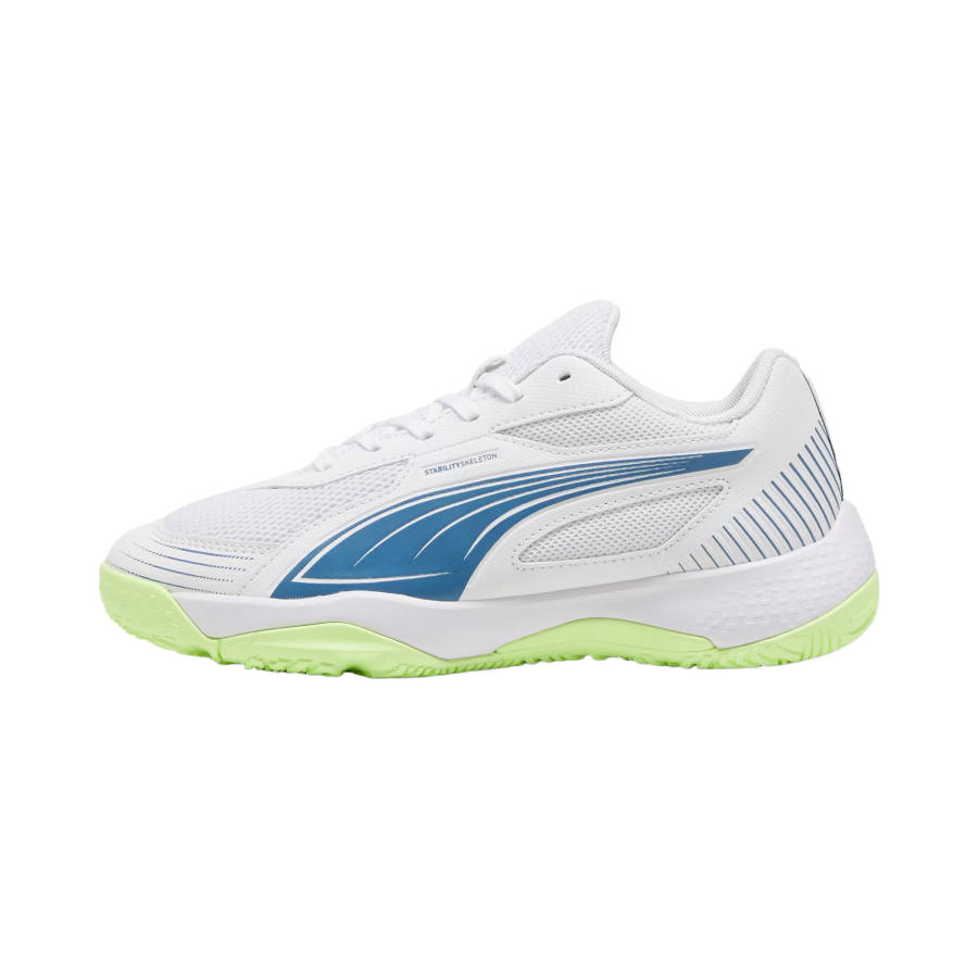 PUMA PUMA Solarflash 3 Low top Kids' Training Shoes White Kids'