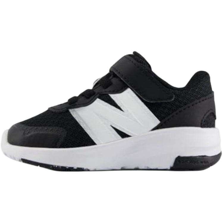 New Balance New Balance NB 578 Abrasion Resistant Low top Toddler Shoes Black White Infant And Toddler