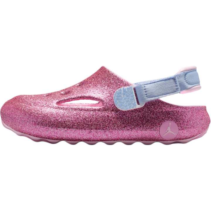 Jordan Jordan Hydrip Abrasion Resistant Breathable Abrasion Resistant Breathable Low top Children's Sandals Pink