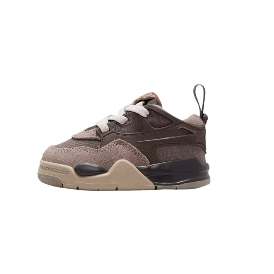 Jordan Jordan Toddler Shoes Ironstone/Baroque Brown/Light Bone/Medium Olive Infant And Toddler