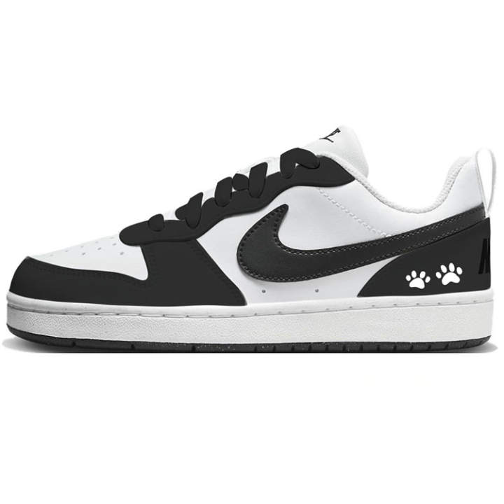 Nike Nike Court Borough Kids' Skateboarding Shoes Grade School