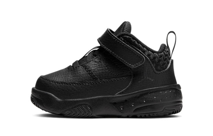 Jordan Jordan Max Aura 3 Low top Toddler Shoes Black Infant And Toddler