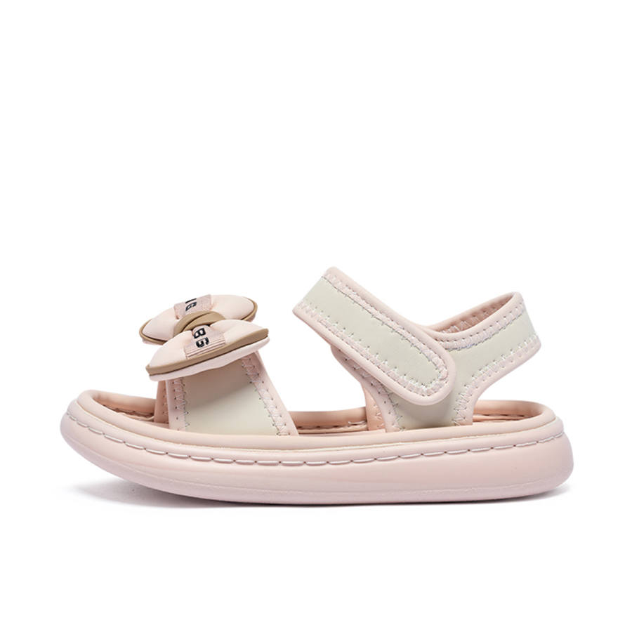 BIG WASP Synthetic Leather Slip Resistant Rebound Support Children's Sandals Kids'
