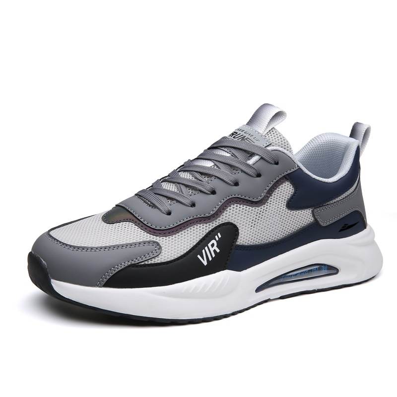 KUDING Kids' Running Shoes Men's