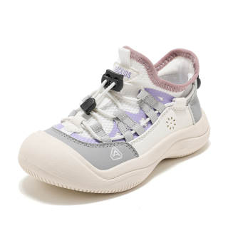 ABC KIDS Synthetic Leather, Textile Slip Resistant Anti Kick Lightweight Cushioning