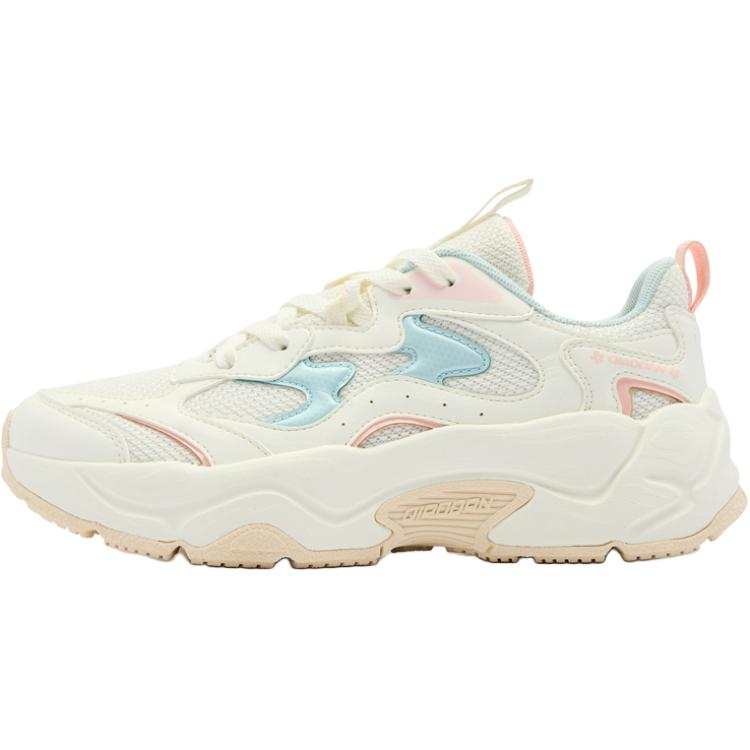 QIAODAN Slip Resistant And Breathable Slip Resistant And Breathable Low top Kids Lifestyle Shoes