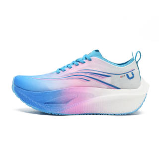 ULOVAZN Low top Kids' Running Shoes Blue Pink Unisex
