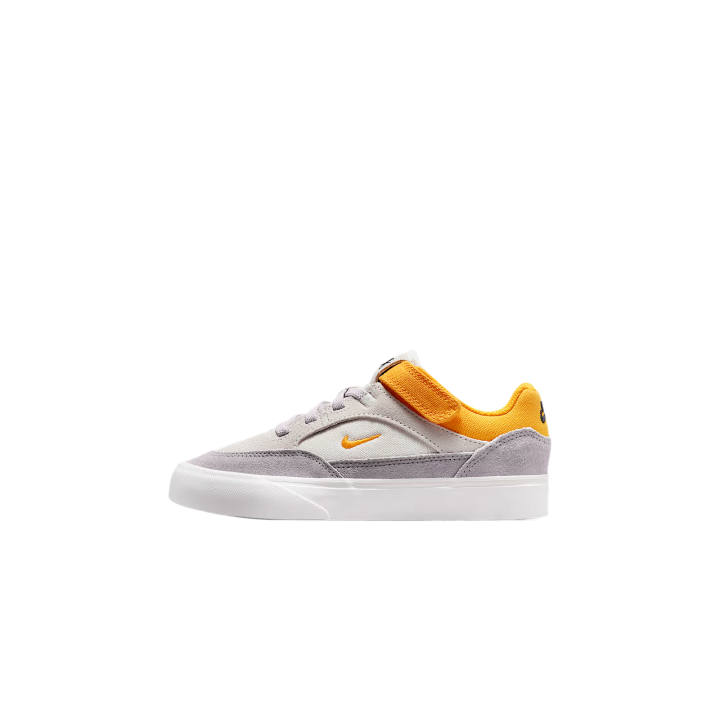 Nike Nike SB MALOR Kids' Skateboarding Shoes Gray Children Aged 3 7 Years Old