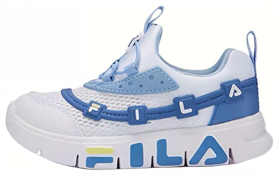 FILA KIDS GUMMI Slip Resistant Cushioning, Breathable, Lightweight Cushioning