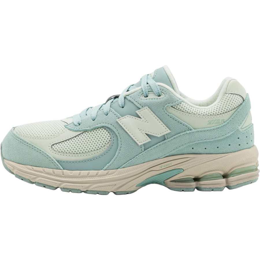 New Balance New Balance NB 2002R Lightweight Cushioning Low top Kids' Running Shoes Blue Teenagers