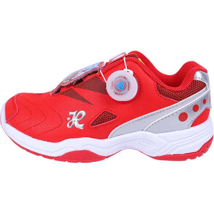 Victor ULTRAMAN x VICTOR Abrasion Resistant Low top Kids' Training Shoes Red Kids'