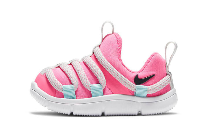 Nike Nike Novice TD Comfortable Low top Casual Shoes White Pink Infant And Toddler