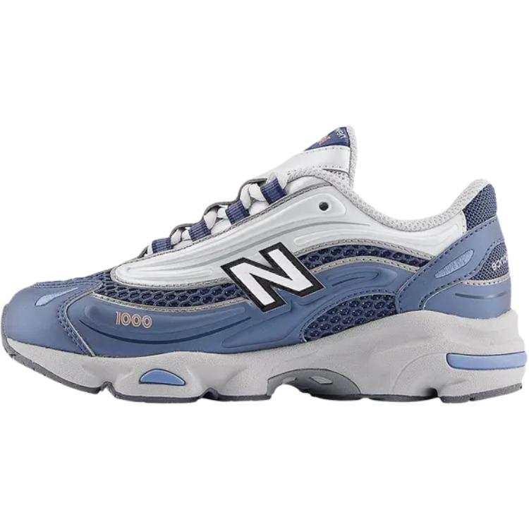 New Balance New Balance NB 1000 Low top Kids' Running Shoes Blue Children Aged 3 7 Years Old