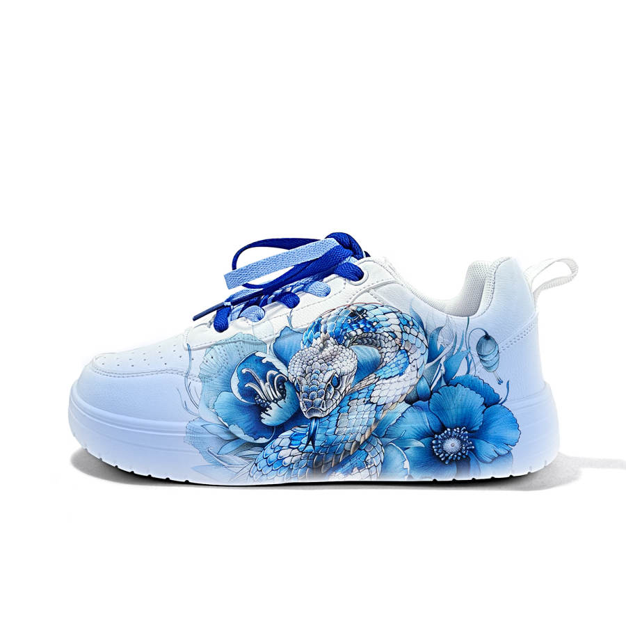 ZUOLENGCHAN Low top Casual Shoes Unisex