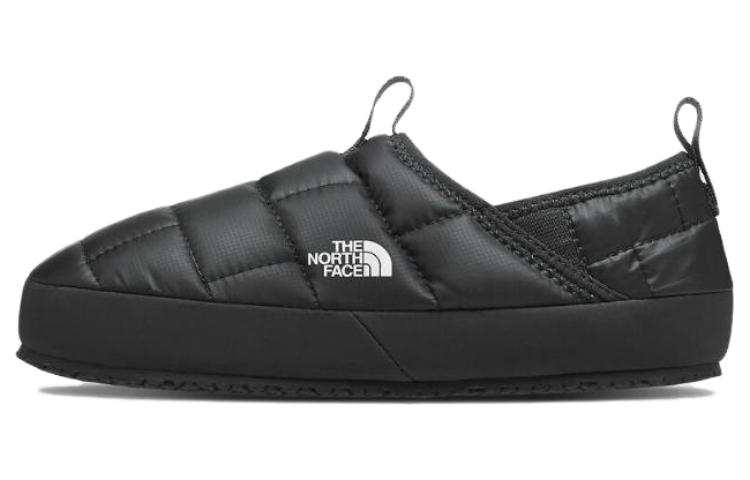 THE NORTH FACE ThermoBall Low top Kids Lifestyle Shoes Black Kids'