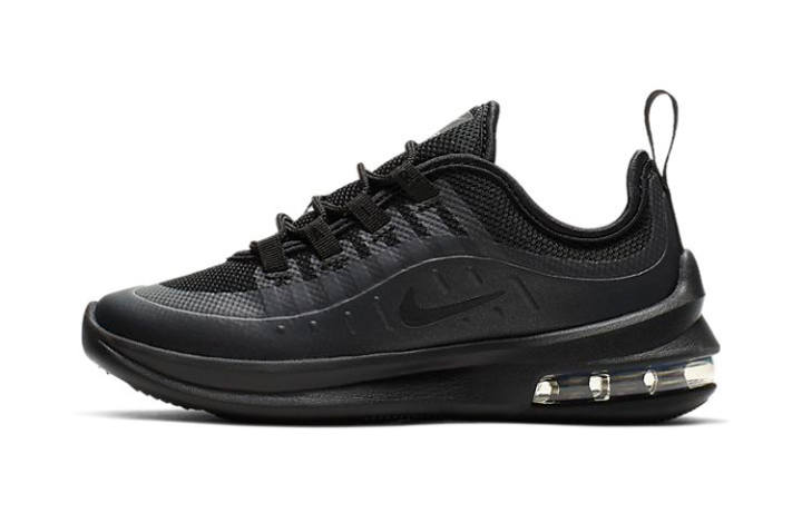 Nike Nike Air Max Axis Triple Black GS