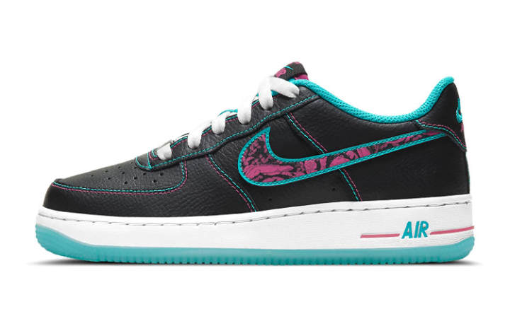 Nike Nike Air Force 1 LV8 1 Miami Nights GS