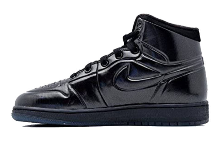 Jordan Jordan 1 Anodized GS Black