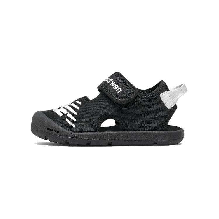 New Balance New Balance NB CRSR Athleisure Toddler Shoes Black Infant And Toddler