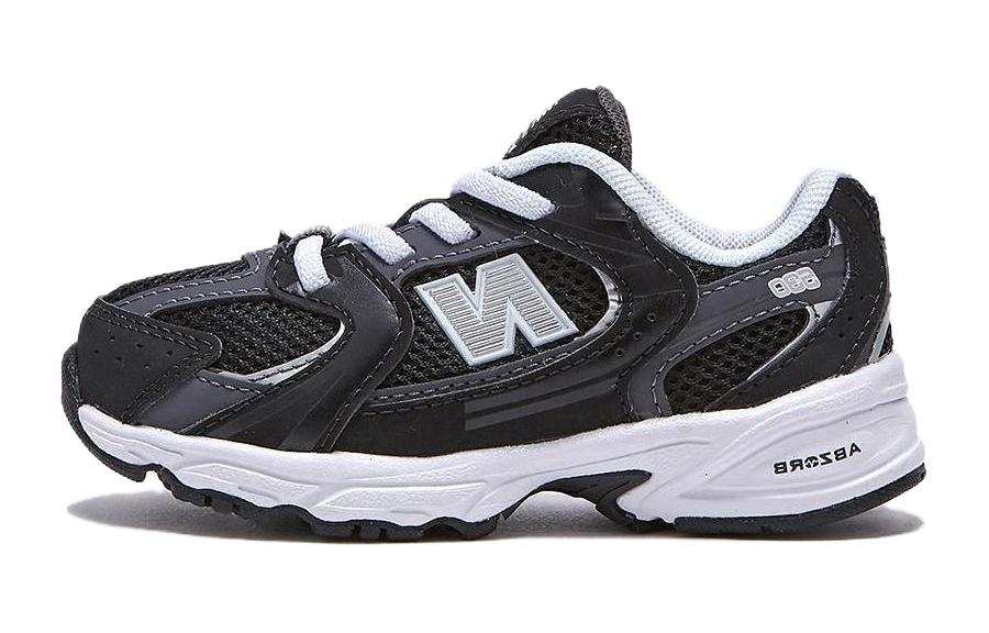 New Balance New Balance NB 530 Bungee Comfortable Low top Kids' Running Shoes Black Kids'