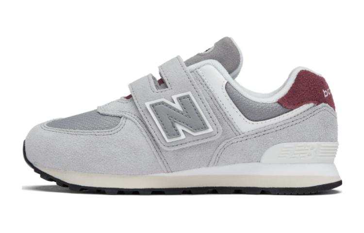 New Balance New Balance NB 574 Cushioning Low top Kids' Running Shoes Gray Kids'