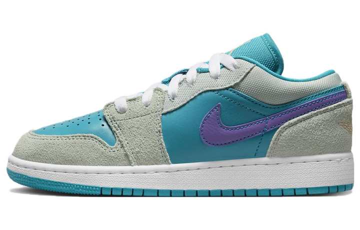 Jordan Jordan Air Jordan 1 Low SE Slip Resistant Cushioning Abrasion Resistant Slip Resistant Cushioning Abrasion Resistant