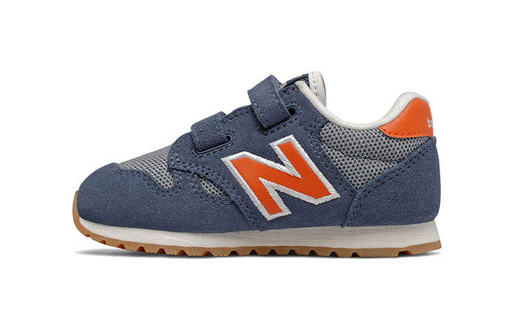 New Balance New Balance NB 520 Cushioning, Wear Resistant Low top Toddler Shoes Marine Blue Infant And Toddler