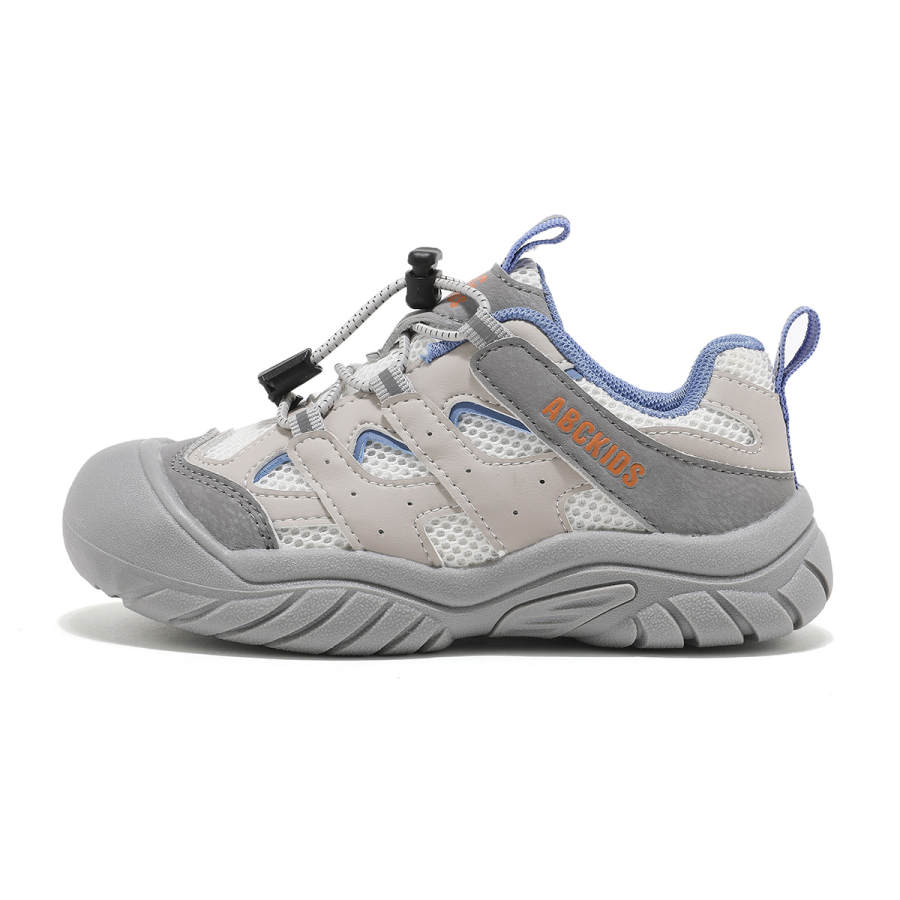 ABC KIDS Synthetic Leather, Textile Slip Resistant Lightweight Cushioning Slip Resistant Lightweight Cushioning Low top
