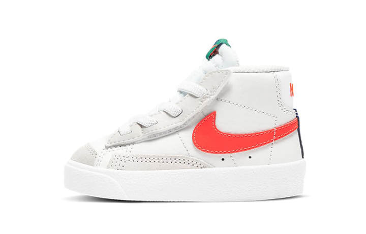 Nike Nike Blazer 77 Mid top Toddler Shoes Infant And Toddler
