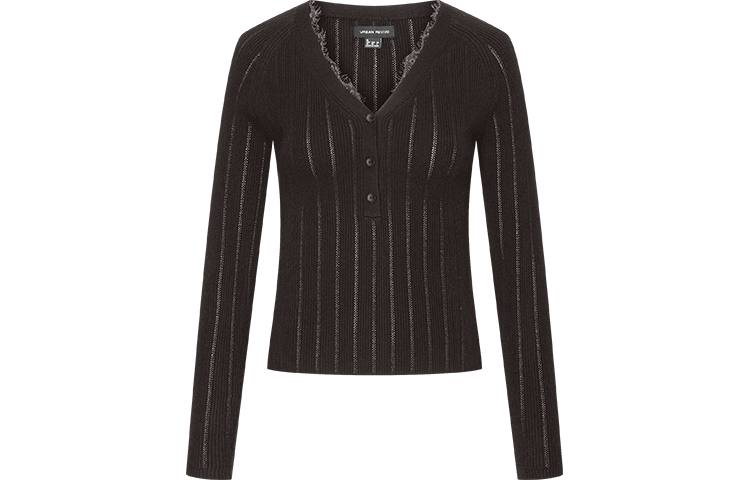 URBAN REVIVO Knitwear 2026 Spring Summer New Women's