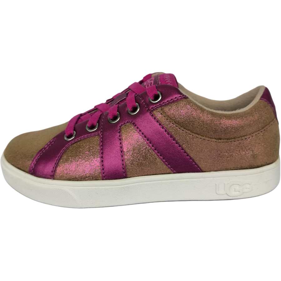 UGG UGG Low top Skateboard Shoes Brown Kids'